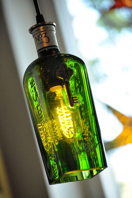 9 Uniquely Lighted Bottle DIY Projects Found On Etsy How