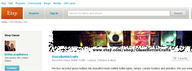 Tips for selling your crafts on Etsy
