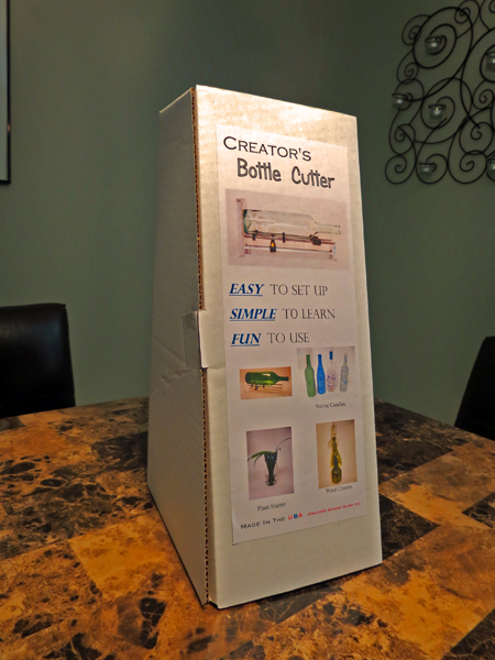 Creator's Bottle Cutter Boxed