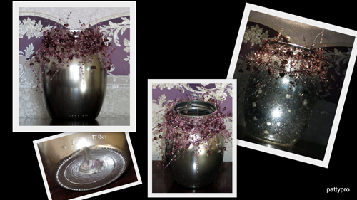 Olive Jar Lamp