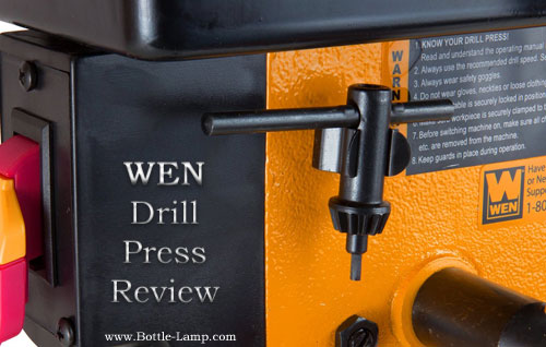 WEN 4208 Drill Press Review
