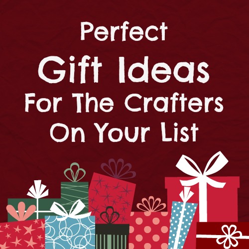 The perfect gift ideas for the craft maker on your list