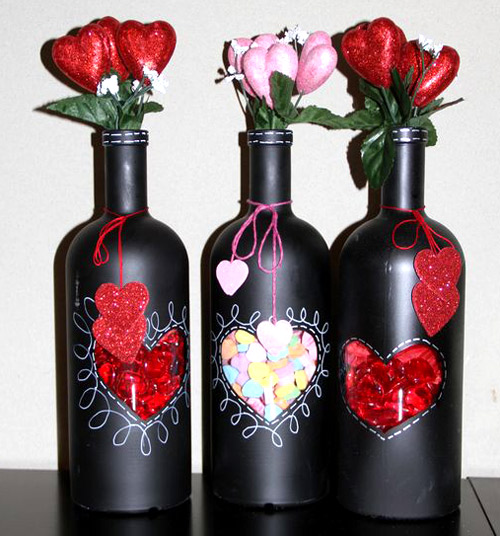 Easy craft ideas for Valentines Day