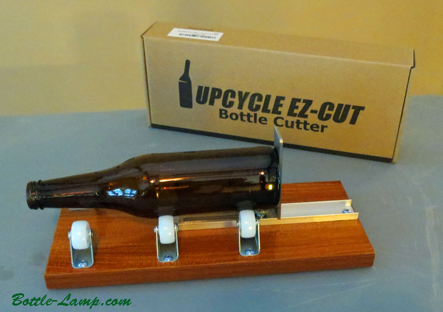 Upcycle EZ Cut Beer Bottle
