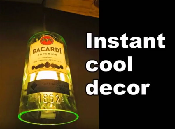 Color Cord Company pendant lights add instant cool decor